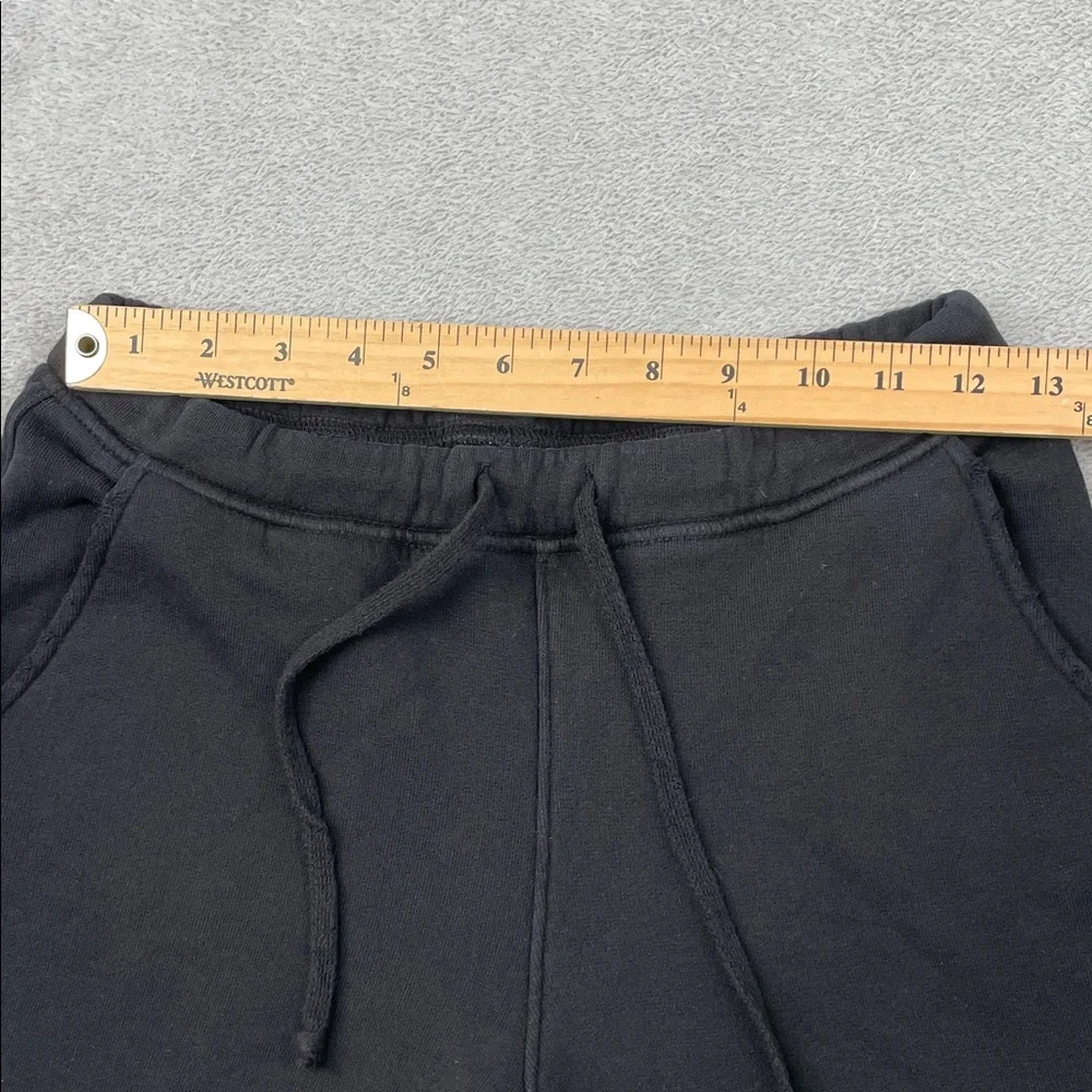 NEW Frank & Eileen XS‎ 100% Cotton Tee Lab Black Jogger Sweatpants 117409